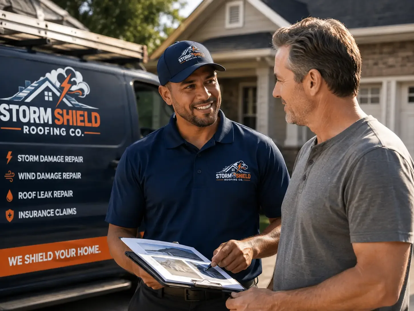 Storm Damage Roof Repair Baltimore, MD FAQs